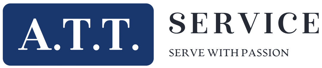A.T.T. Service Logo